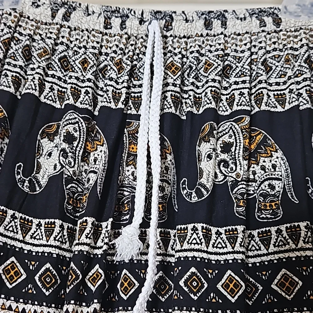 Silverwood Boho Pants - Picture 1 of 6
